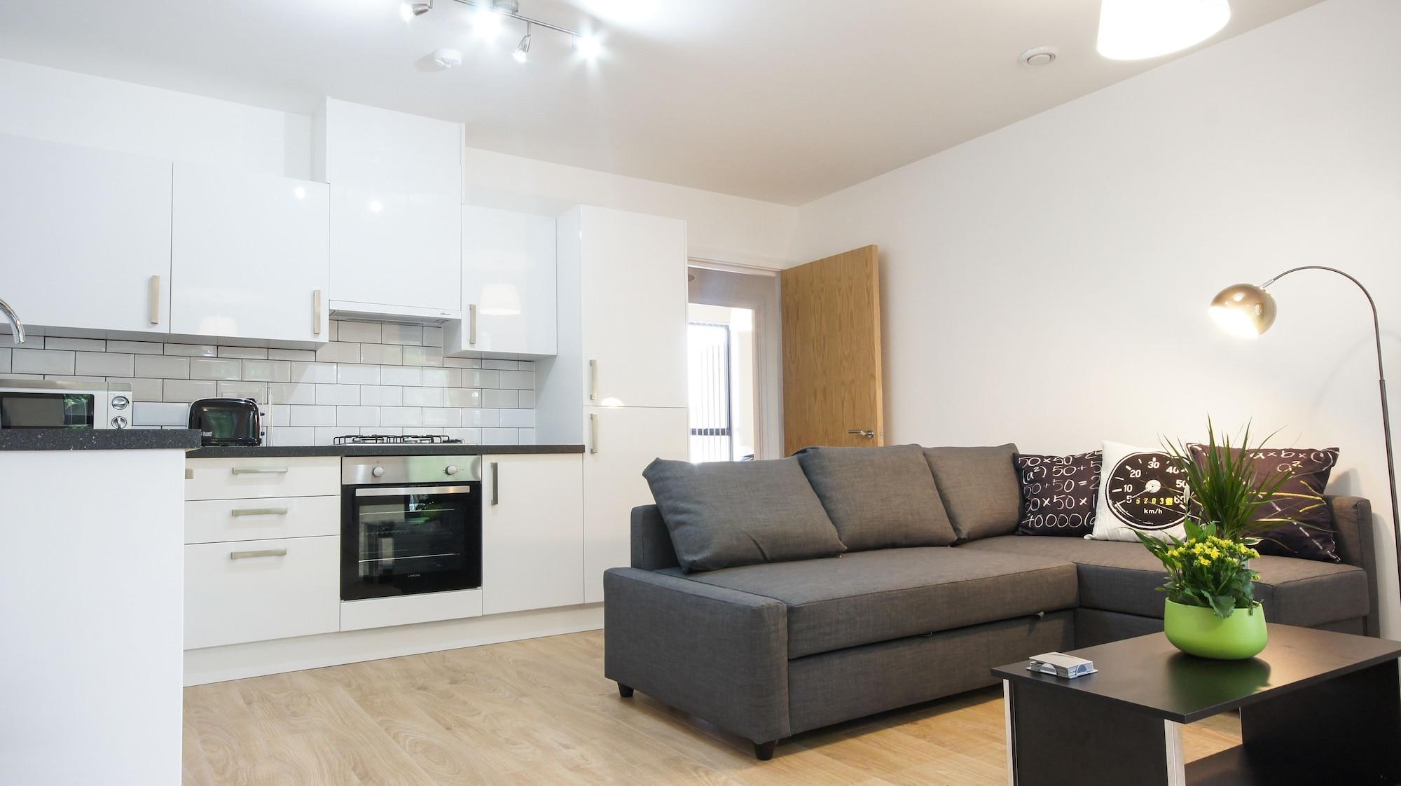 Andora Appartement Londres